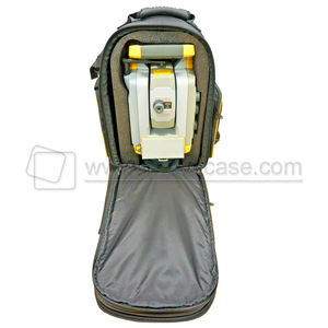 1680d bolsa coletora de dados moldado, equipamento de inserção, mochila para estação <span class=keywords><strong>total</strong></span> - Product Image 3