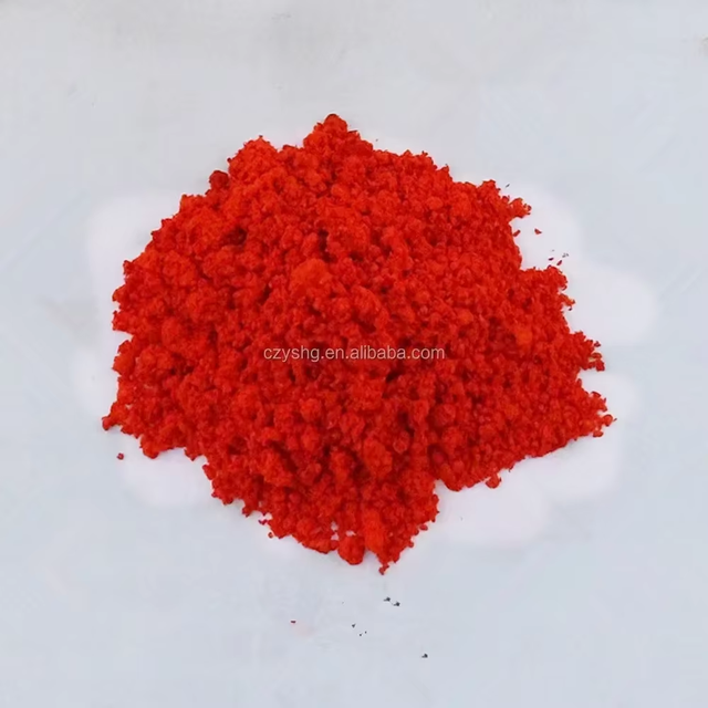 Fabric Dye Powder Orange 60 for Plastic Nylon Resin Coloring
