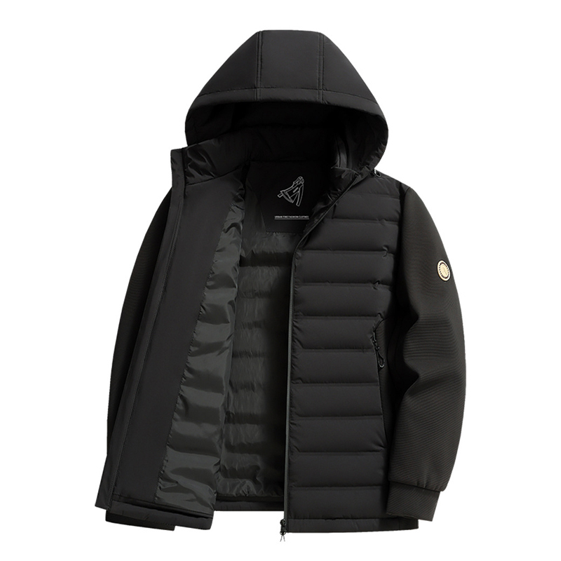 Wholesale Men s Waterproof Down Jacket
