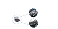 Colle adhésive thermofusible pour phares de voiture