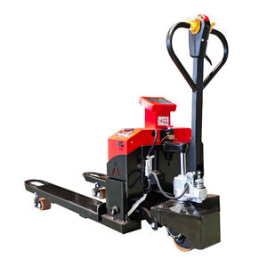 Caminhão De Paletes Elétrico 1.5 <span class=keywords><strong>Ton</strong></span> <span class=keywords><strong>2</strong></span> <span class=keywords><strong>Ton</strong></span> 3 <span class=keywords><strong>Ton</strong></span> Walking <span class=keywords><strong>Electric</strong></span> <span class=keywords><strong>Pallet</strong></span> Jack com Balança Eletrônica e Impressora Transpalette - Product Image 3