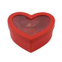 Cajas de Chocolate para Boda Personalizadas, Ecológicas, Hechas con Materiales Reciclados, de Cartón Rígido, para Alimentos, Día de San Valentín