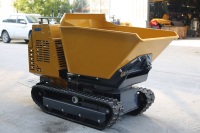 Archer Mini Kompakter Kipp-LKW Kleines Transportfahrzeug Hydraulikpumpen-Getriebesystem Rostbeständig CE/EPA/Euro5 Konform