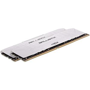 Mémoire RAM <span class=keywords><strong>Crucial</strong></span> <span class=keywords><strong>DDR4</strong></span> 8 Go 16 Go <span class=keywords><strong>3200</strong></span> Ballistix Platinum pour ordinateur de bureau, jeu, XMP 2.0, prise en charge de l'overclocking automatique - Product Image 2
