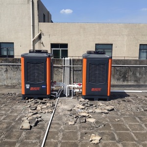 หอทำความเย็นอุตสาหกรรม 120W ประหยัดพลังงาน แบบตั้งพื้น สำหรับโรงงาน โรงงานผลิต โรงยิม - Product Image 2