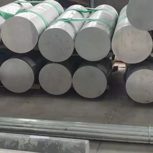 High Quality <strong>Magnesium</strong> Aluminum Alloys <strong>Rod</strong> Az91d Az40m Az80a We43 Ample Supply and Prompt Delivery High Quality Aluminum Billet - Product Image 2