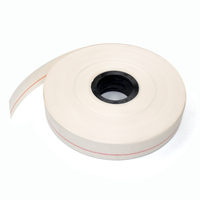 Matériaux d'isolation pour moteurs de transformateurs électriques Eric à bas prix, papier Nomex flexible 6640 NMN 0,13-0,47 mm Orange/Jaune Tianjin Haute Qualité