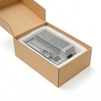 Module de puissance 100 % neuf avec écran tactile 6SL3210-1PE33-7CL0 G120/S120 PM240-2, contrôleur dédié C3 EMC avec frein intégré et coupe-circuit