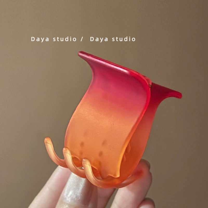 02 Orange-Red Gradient