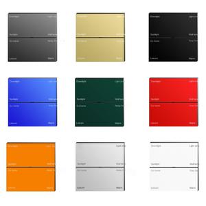 <b>Wireless</b> Control Wifi <b>Switch</b> Smart Home Modern Wall <b>Switches</b> Smart Multifunctional Intelligent Wall <b>Light</b> <b>Switch</b> - Product Image 6