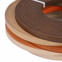 Bande de chanture MINGBANG pour meubles, 0,4 mm-3 mm, couleur unie mate, pour l'étanchéité des portes, bande d'étanchéité souple et imperméable, qualité usine
