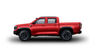 Camioneta Premium JMC Grand Avenue Adventurer con Sistema Todoterreno ZF 8AT 4WD - Product Image 2