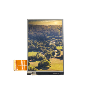 OEM علامات تجارية معروفة بشاشة عرض 4 سلك ، بشاشة <span class=keywords><strong>LCD</strong></span> ilili9488 <span class=keywords><strong>TFT</strong></span> - Product Image 5