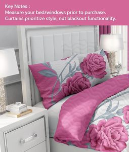 China High Quality Curtain Bedding <b>Set</b> Printed 6pcs 8pcs 9pcs Bedsheets for Home and Bedroom Draps De Lit <b>Bedspreads</b> Coverlets - Product Image 2