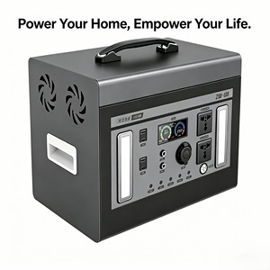 800W Portable <b>Power</b> Station High Output Pure Sine WaveMPPT ACsocketUSB-C PD Fast Charging Solar <b>Generator</b> Portable <b>Power</b> Station - Product Image 2