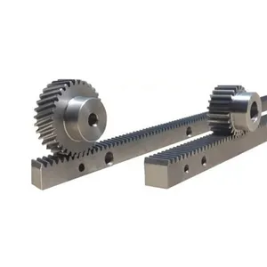 China Supplier Factory Oem Rack And Pinion Gear For Robot Made By Whachinebrothers Ltd