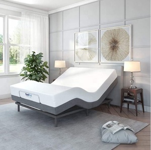 Base de cama de metal ajustable de 15 USD para el mercado de EE. UU. - Product Image 4