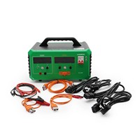Fuente de Alimentación de Alto Voltaje LAUNCH ELA400 EV 900V, Fuente Digital Inteligente para Diagnóstico y Reparación de Baterías de Vehículos Eléctricos