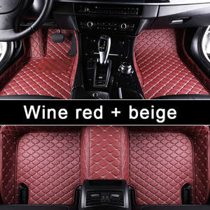 Tappetini Auto 3D Personalizzati in Pelle Impermeabile Antiscivolo per <span class=keywords><strong>Kia</strong></span> / Toyota / Honda / BMW - Product Image 2