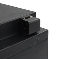 Baterai Lithium Ion 60V 130Ah dengan Sepeda Motor Roda Tiga Kargo Tugas Berat Paket Baterai Lithium Ion Tahan Lama untuk Kendaraan Utilitas Listrik