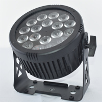 Éclairage de scène étanche IP65 18X20W RGBLAC 6 en 1 Led Par Light extérieur