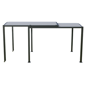 Pare-soleil <span class=keywords><strong>rétractable</strong></span> en polyester, auvent d'extérieur, pare-soleil de <span class=keywords><strong>voiture</strong></span>, bâche pliable, 5.5m, pour auvent de <span class=keywords><strong>voiture</strong></span> - Product Image 2