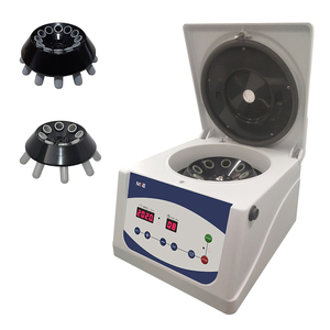 Centrifugeuse de laboratoire universelle MKE TD4, moteur sans balais 60W, 4000 tr/min, 2100 Xg pour une séparation stable des échantillons sanguins - Product Image 3