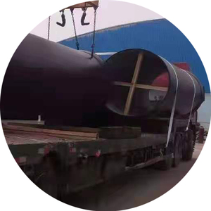 Proyecto Xinyue - Tubería de Hierro Dúctil Revestida con Nanocerámica <span class=keywords><strong>para</strong></span> la Reducción del Sulfuro de Hidrógeno - Product Image 4