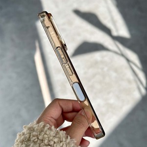 เคสโทรศัพท์ JOYPORODO C003 ใส โปร่งแสง แม่เหล็กพร้อมภาพเคลื่อนไหว ป้องกันการกระแทก ผลิตจากวัสดุ PC แข็ง สำหรับ <span class=keywords><strong>iPhone</strong></span> 17 16 15 <span class=keywords><strong>Pro</strong></span> <span class=keywords><strong>Max</strong></span> - Product Image 3