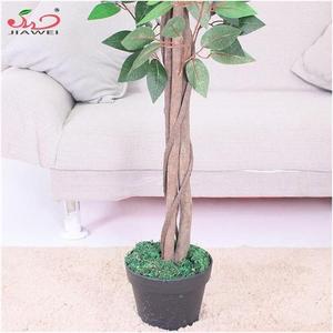 Guirlande d'<span class=keywords><strong>olivier</strong></span> artificiel blanc de haute qualité, grand arbre à fleurs artificiel pour intérieur, Noël, Halloween, rentrée scolaire - Product Image 3