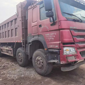 Camión volquete Sinotruk HOWO 6x4, camión volquete H D SH ACM AN 6x4, camiones volquete Mercedes-Benz - Product Image 1