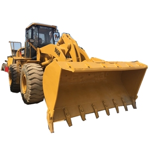 Cargadora de Ruedas Caterpillar 966H de Segunda Mano a Precio Razonable, Alto Rendimiento, Producto de Exportación Popular en Venta - Product Image 1