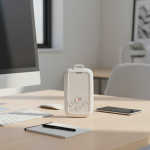 Localizador Inteligente <span class=keywords><strong>con</strong></span> Tarjeta de Identificación para Estudiantes, Resistente al Agua IP65, <span class=keywords><strong>con</strong></span> Rastreo GPS 4G, Seis Modos de Posicionamiento, Botón SOS, Llamadas Bidireccionales, Teléfono para Niños - Product Image 1