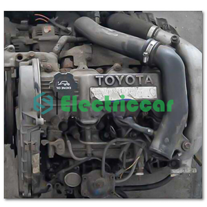 เครื่องยนต์มือสอง JDM 1C 2C 3C 3ZZ สำหรับรถยนต์ - Product Image 4