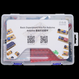 Kit d'expérimentation de base Ardruino DSTBEKFA, conception de panneau PCB, compatible avec Raspberry Pi, 51 MCU, STM32 L391 - Product Image 4