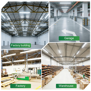 Thương mại công nghiệp chiếu sáng 2ft <span class=keywords><strong>4ft</strong></span> 8ft Batten ánh sáng 3cct <span class=keywords><strong>LED</strong></span> tuyến tính dải ánh sáng cho siêu thị văn phòng bệnh viện - Product Image 6