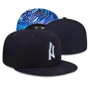 Nuovi cappellini originali da uomo a tesa larga cappellino da Baseball con chiusura a 6 pannelli Gorras cappellino - Product Image 2