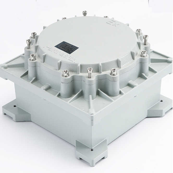 400*400*200 Customizable ATEX Explosion Proof Junction Box Aluminum ...