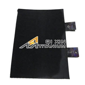 Anode en titane pour électrolyse - Product Image 1