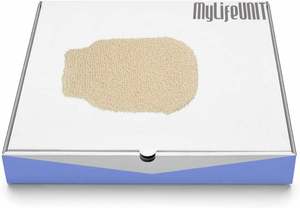 Esponja Exfoliante para Baño, Guante de Baño, Esponja de Masaje con Espuma, Toalla de Limpieza de Cáñamo - Product Image 3