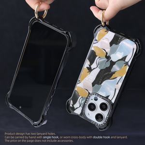 Étui de téléphone avec protection contre les chutes de 7,5 m, vente en gros, étui de téléphone TPU 3D Eboxy de qualité supérieure pour impression personnalisée pour iPhone 16 15 14 Pro Max - Product Image 4