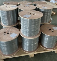Cable Eléctrico Multifilar Aislado, Flexible, de 2, 3, 4, 5, 6, 7, 8, 9, 10 Núcleos, Calibre 20, 22, 24, 26, 28 AWG