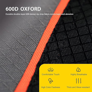 Cadeira de Acampamento Dupla AITOP Superdimensionada Dobrável de Dois Lugares Cadeira de Gramado Pesada com Quatro Dobras e Apoio de Braço com Suporte para Copos - Product Image 6