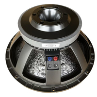 Subwoofer Professionnel DJ de 18 Pouces avec Aimant Y35, Puissance Max. 3600W, Bobine en Cuivre de 115mm, Modèle LF18X451