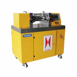 HTR-120 Lab Rubber Two Roll Mill