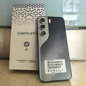 Teléfono Inteligente Camon 40 Pro 5G Original de Alta Calidad, 16GB+1TB de Almacenamiento, Desbloqueado, Android 14, Doble SIM, Deca Core - Product Image 6
