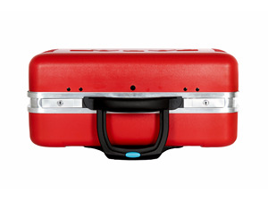 Mallette à outils professionnelle à roulettes verrouillable, qualité supérieure, avec plateau profond configurable de 58 mm - Product Image 4