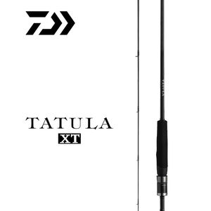 Daiw <span class=keywords><strong>TATULA</strong></span> XT haute qualité 198cm 2 sections matériau carbone filature coulée <span class=keywords><strong>canne</strong></span> à pêche EVA poignée rapide carpe lente - Product Image 1