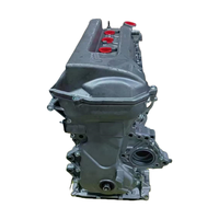 Moteur complet 1ZZ neuf, testé à 100 %, pour Toyota 1.8L essence, en aluminium, 4 cylindres