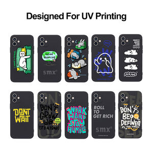 Custodia per telefono <span class=keywords><strong>cellulare</strong></span> satinato Soft-Touch Premium all'ingrosso della fabbrica Cover posteriore nera opaca TPU per Realme <span class=keywords><strong>C53</strong></span> - Product Image 5